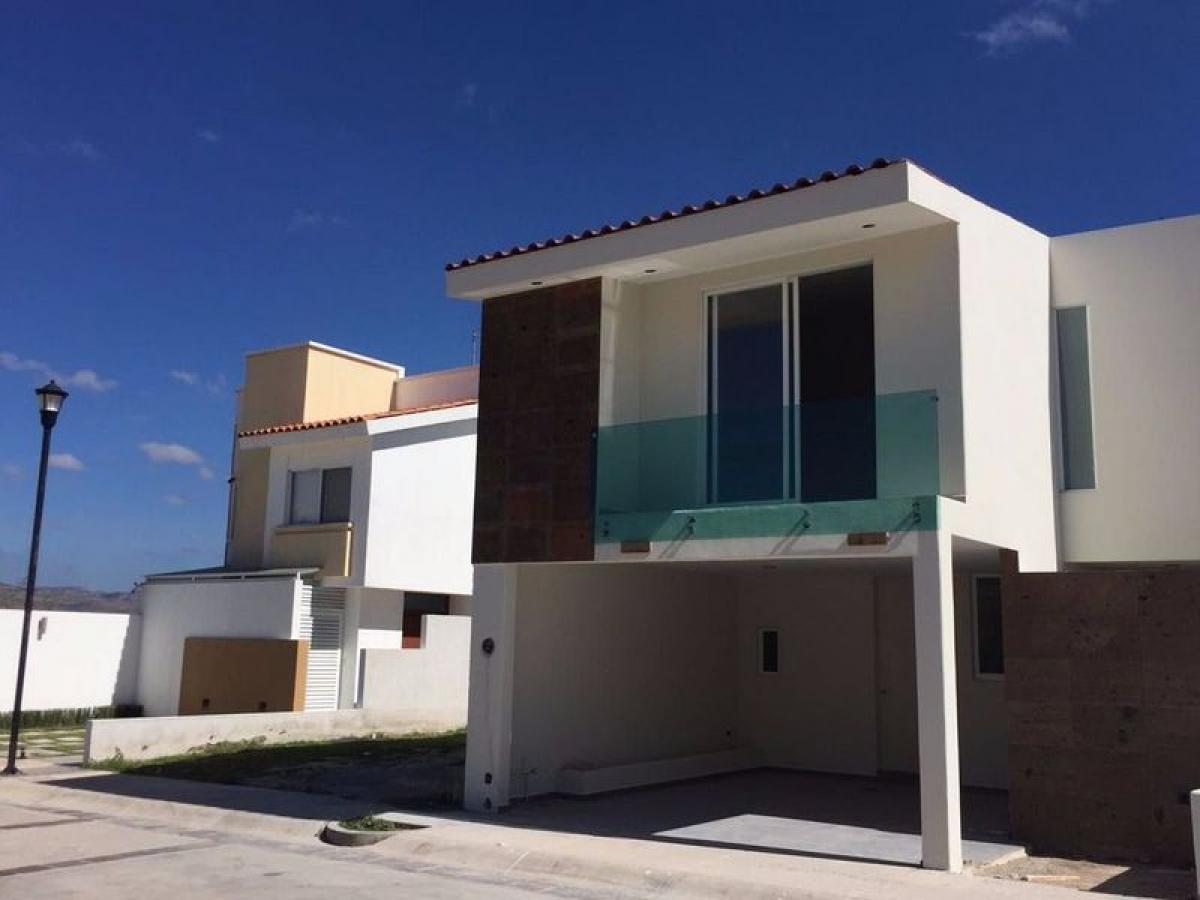 3 غرف نوم منزل في Aguascalientes, Mexico رقم 175444