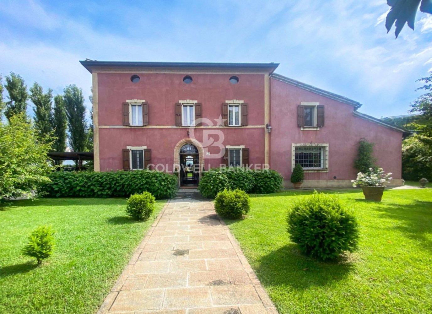 12-salle Villa à Busseto, Italy No. 63530