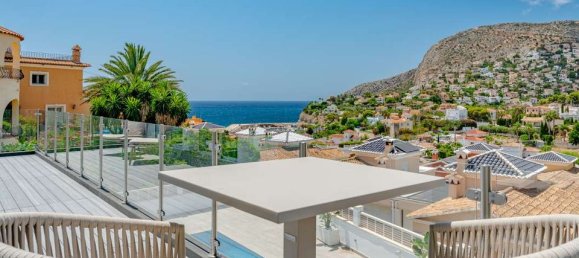 4 bedrooms Villa in Calpe, Spain No. 189253 9