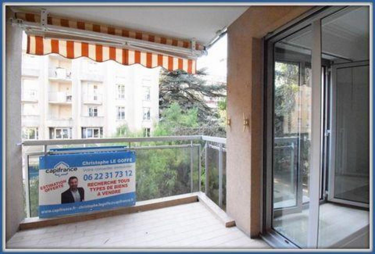 2 Schlafzimmer Eigentumswohnung in Cannes, France, Nr. 12233