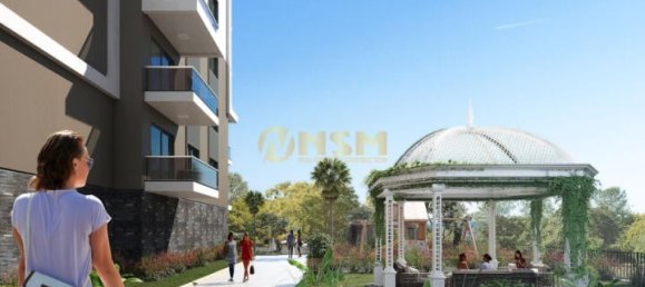 Apartamento 1+1 em Alanya, Turkey N.º 31109 5