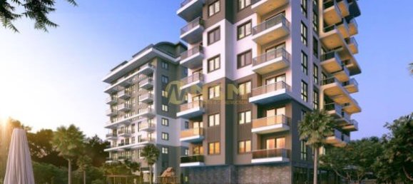 Apartamento 1+1 em Alanya, Turkey N.º 31109 4