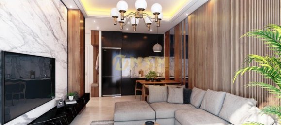 Apartamento 1+1 em Alanya, Turkey N.º 31109 10