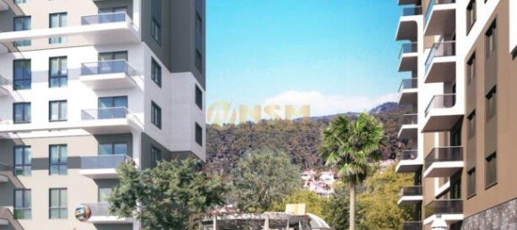 Apartamento 1+1 em Alanya, Turkey N.º 31109 6