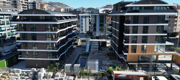 Wohnung 1+1 in Alanya, Turkey, Nr. 34177 8