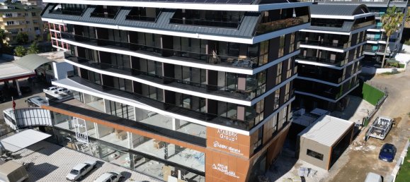 Wohnung 1+1 in Alanya, Turkey, Nr. 34177 4