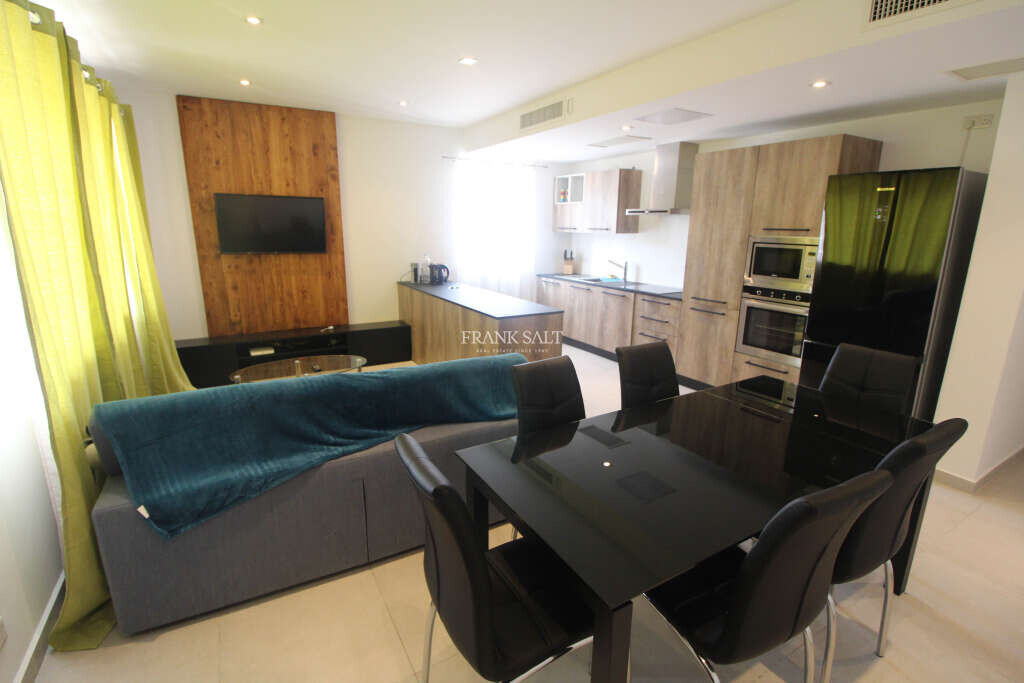 2 غرف نوم طابقين في Marsaskala, Malta رقم 11211