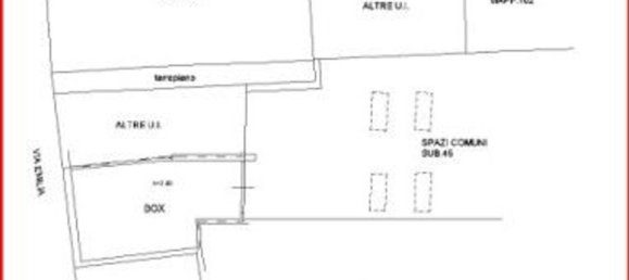 2 rooms Apartment in Villa Cortese, Italy No. 331514 19