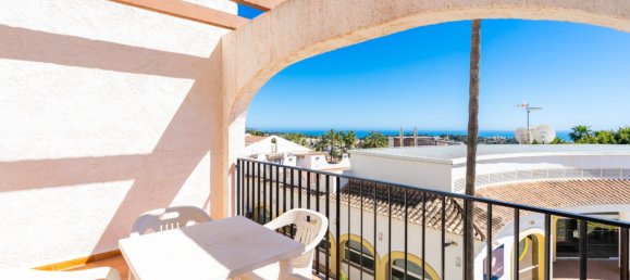 2 غرف نوم شقة في Calpe, Spain رقم 40862 50