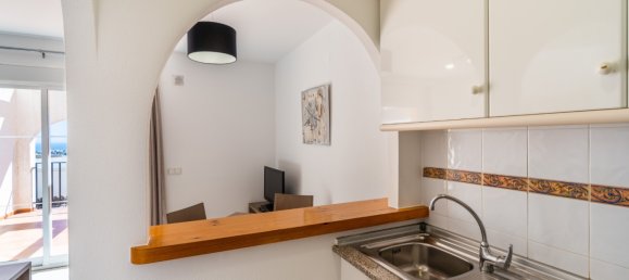 2 غرف نوم شقة في Calpe, Spain رقم 40862 21