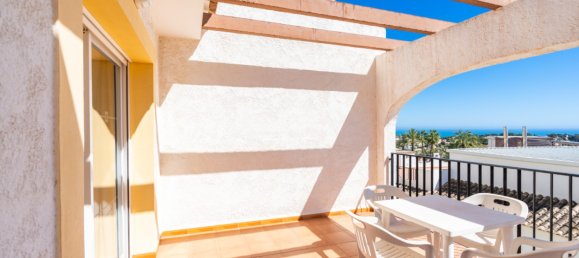 2 غرف نوم شقة في Calpe, Spain رقم 40862 47