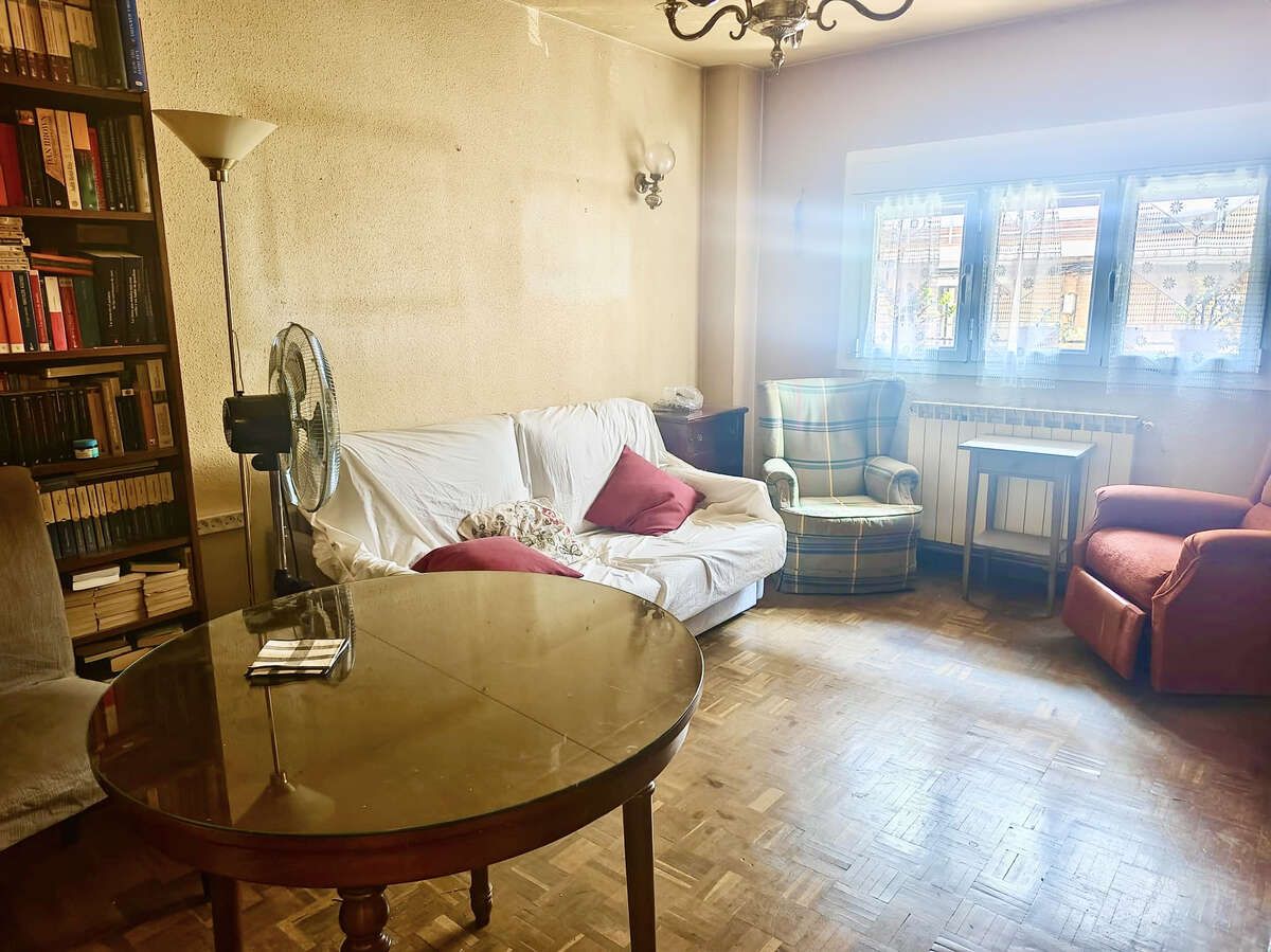 2 Schlafzimmer Wohnung in Madrid, Spain, Nr. 206169