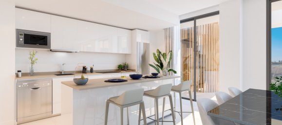 3 bedrooms Apartment in Benalmadena, Spain No. 4582 5