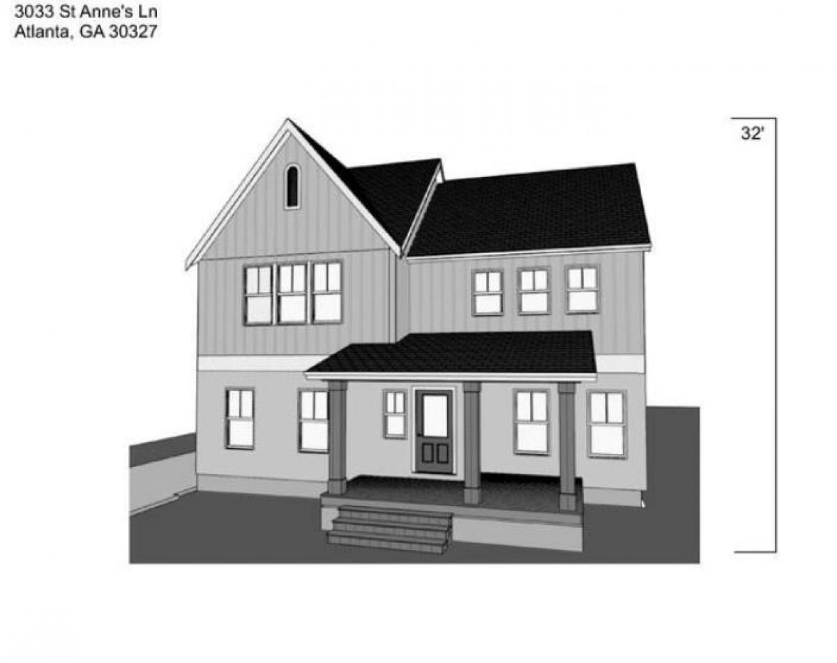 2 bedrooms Land in Atlanta, USA No. 464768