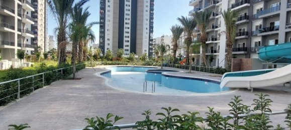 Apartment 1+1 in Mersin, Turkey No. 17664 11