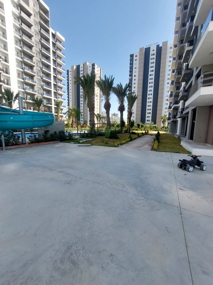 Apartment 1+1 in Mersin, Turkey No. 17664