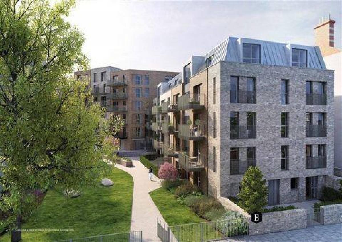 Studio à condo à London, United Kingdom No. 582