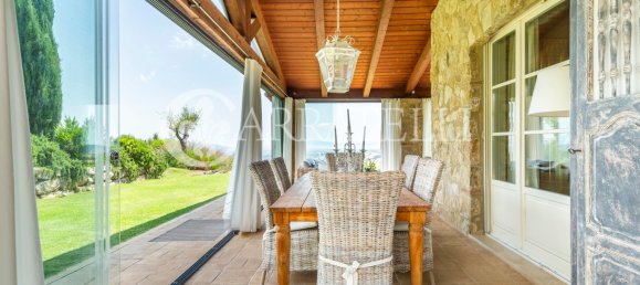 5 bedrooms Villa in Magliano in Toscana, Italy No. 295129 36