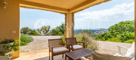 5 bedrooms Villa in Magliano in Toscana, Italy No. 295129 47