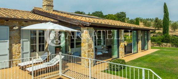 5 bedrooms Villa in Magliano in Toscana, Italy No. 295129 42