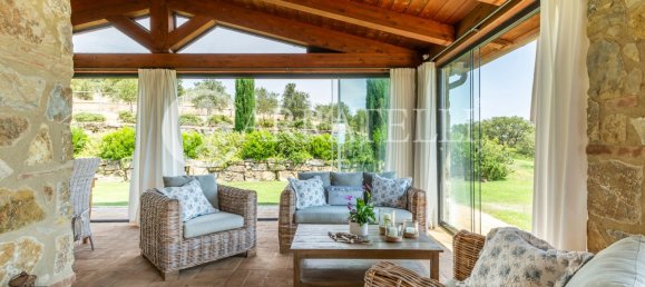 5 bedrooms Villa in Magliano in Toscana, Italy No. 295129 27