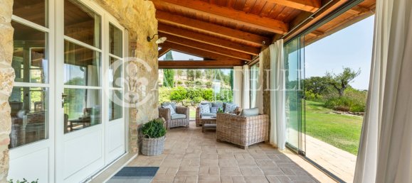 5 bedrooms Villa in Magliano in Toscana, Italy No. 295129 35