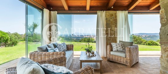5 bedrooms Villa in Magliano in Toscana, Italy No. 295129 34