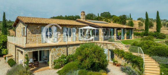 5 bedrooms Villa in Magliano in Toscana, Italy No. 295129 3