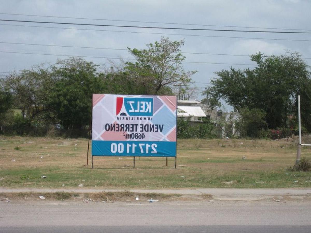 Terrain à Veracruz, Mexico No. 206207