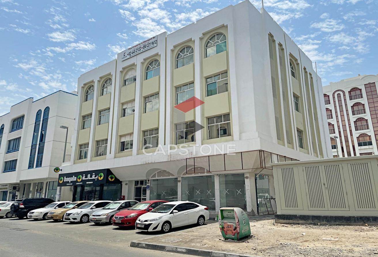 929m² Building in Mohamed Bin Zayed City, UAE No. 21882
