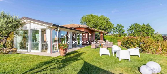 31 bedroom House in San Gimignano, Italy No. 120166 12