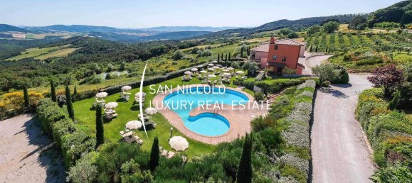 31 bedroom House in San Gimignano, Italy No. 120166 46