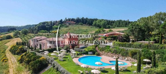 31 bedroom House in San Gimignano, Italy No. 120166 45
