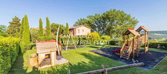 31 bedroom House in San Gimignano, Italy No. 120166 7