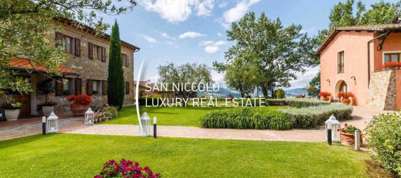 31 bedroom House in San Gimignano, Italy No. 120166 9