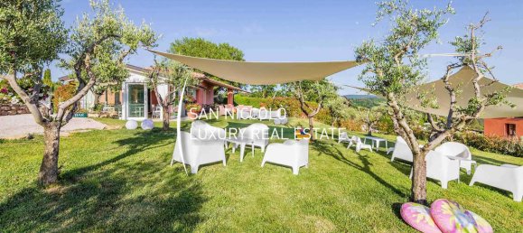 31 bedroom House in San Gimignano, Italy No. 120166 14