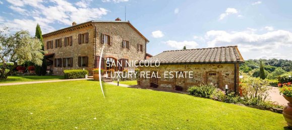 31 bedroom House in San Gimignano, Italy No. 120166 10