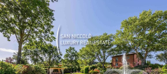 31 bedroom House in San Gimignano, Italy No. 120166 5