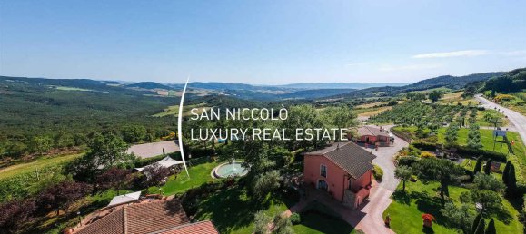 31 bedroom House in San Gimignano, Italy No. 120166 2