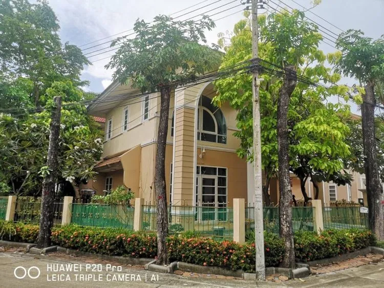 3 Schlafzimmer Haus in Samut Sakhon, Thailand, Nr. 74723