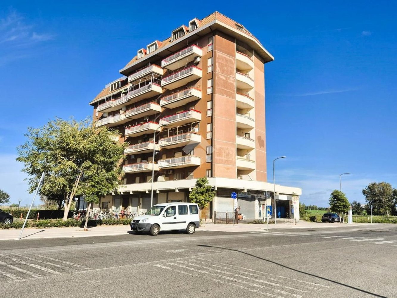 3 rooms Apartment in Tarquinia, Italy No. 143817