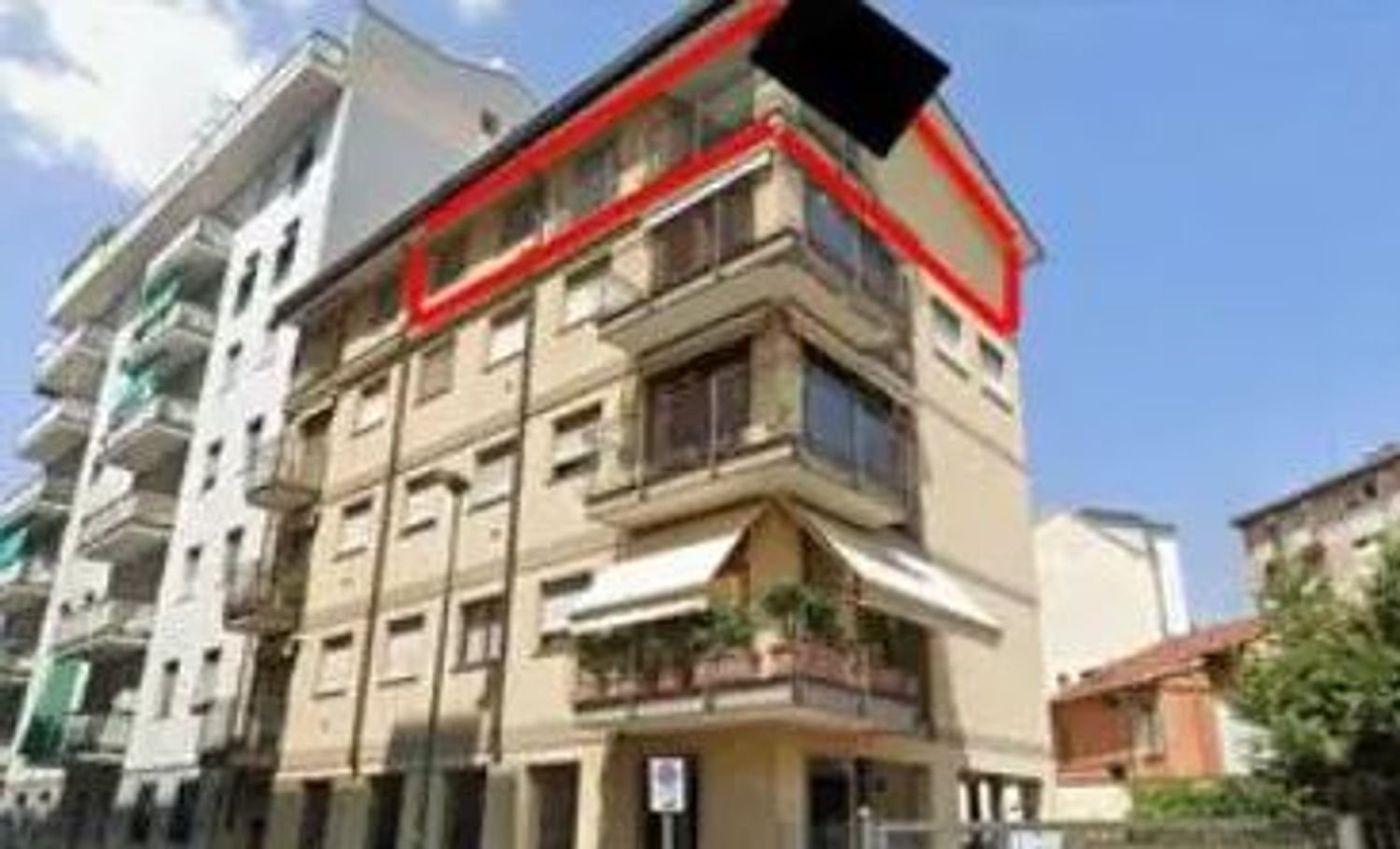 2 rooms Apartment in Sesto San Giovanni, Italy No. 11026