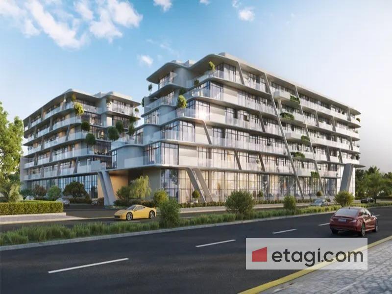 38.2m² Apartment in Jumeirah Village Circle, UAE No. 54672