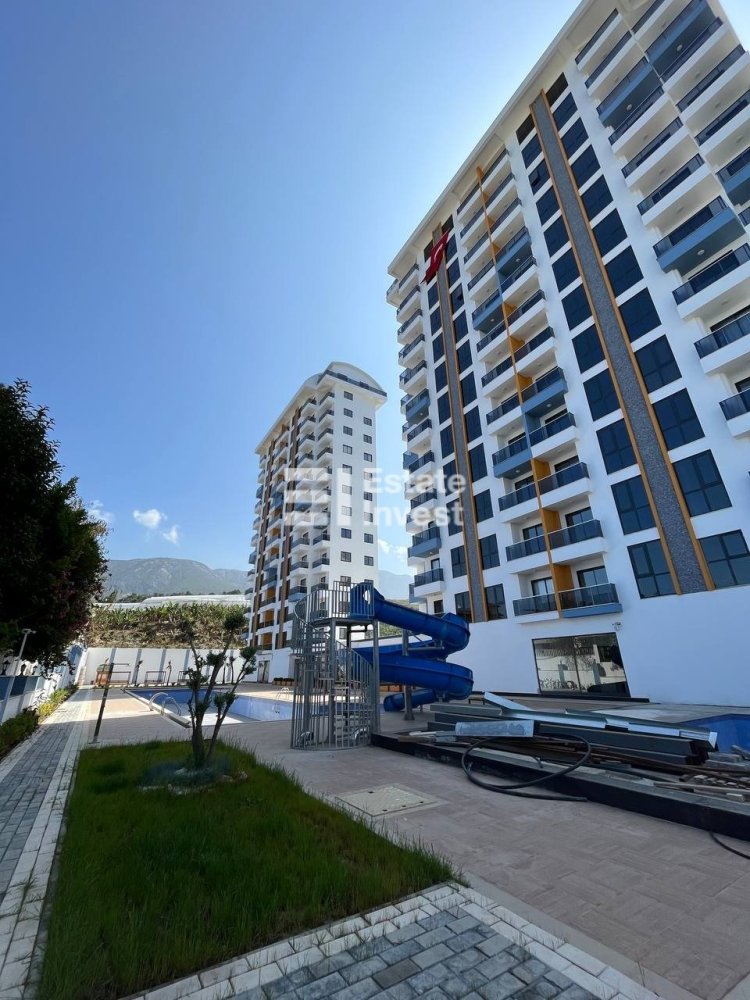 Apartment 1+1 in Alanya, Turkey No. 47353