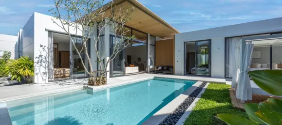 3 غرف نوم فيلا في Phuket, Thailand رقم 80348 9
