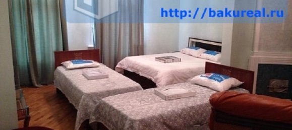 Apartamento de 4 dormitorios en Baku, Azerbaijan No. 118 4