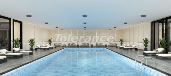 Apartment 1+1 in Oba, Turkey No. 5158 10