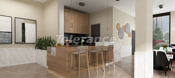 Apartment 1+1 in Oba, Turkey No. 5158 15