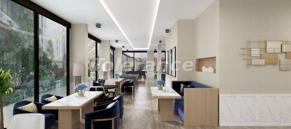 Apartment 1+1 in Oba, Turkey No. 5158 13