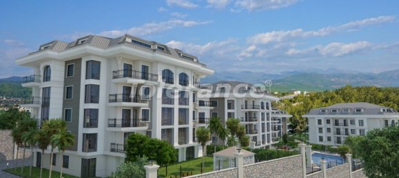 Apartment 1+1 in Oba, Turkey No. 5158 4